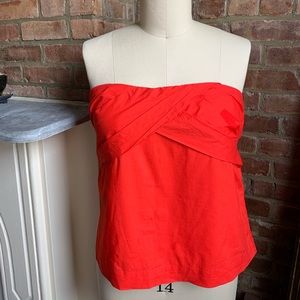 J.Crew top, new size 14